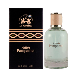 Perfume Masculino La Martina Adiós Pampamia 100ml EDT