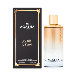 Perfume Femenino Agatha Un Soir à Paris 100ml EDP