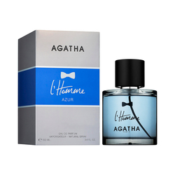 Perfume Masculino Agatha LHomme Azur 100ml EDP