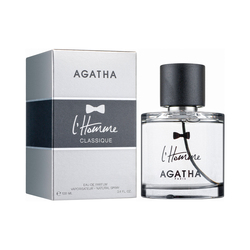 Perfume Masculino Agatha LHomme Classique 100ml EDP