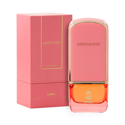 Perfume Femenino Ajmal Aristocrat Rosa 75ml EDP