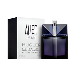 Perfume Masculino Mugler Alien Man 50ml EDT