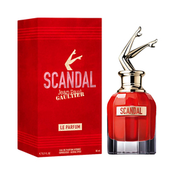 Perfume Femenino Jean Paul Gaultier Scandal Le Parfum Intense 80ml EDP
