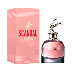 Perfume Femenino Jean Paul Gaultier Scandal 80ml EDP