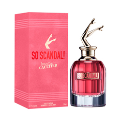 Perfume Femenino Jean Paul Gaultier So Scandal 50ml EDP
