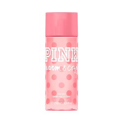 Colonia Corporal Victorias Secret Pink Warm & Cozy 250ml
