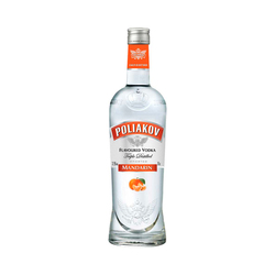 Vodka Poliakov Mandarin 700ml