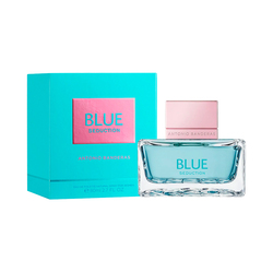 Perfume Femenino Antonio Banderas Blue Seduction 80ml EDT
