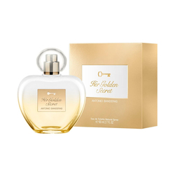 Perfume Femenino Antonio Banderas Her Golden Secret 80ml EDT