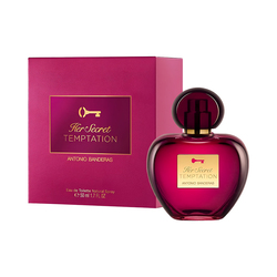 Perfume Femenino Antonio Banderas Her Secret Temptation 50ml EDT