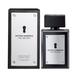 Perfume Masculino Antonio Banderas The Secret 50ml EDT