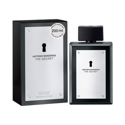 Perfume Masculino Antonio Banderas The Secret 200ml EDT