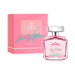 Perfume Femenino Antonio Banderas Queen Of Seduction Lively Muse 80ml EDT