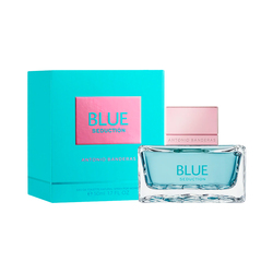 Perfume Femenino Antonio Banderas Blue Seduction 50ml EDT
