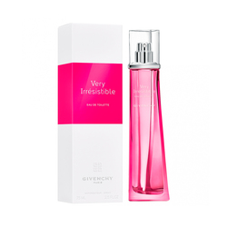 Perfume Femenino Givenchy Very Irresistible 75ml EDT