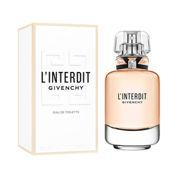 Perfume Femenino Givenchy Linterdit 80ml EDT