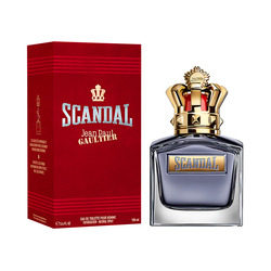 Perfume Masculino Jean Paul Gaultier Scandal Pour Homme 100ml EDT