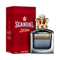 Perfume Masculino Jean Paul Gaultier Scandal Pour Homme 150ml EDT