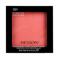 Blush Powder Revlon Oh Baby Pink 001