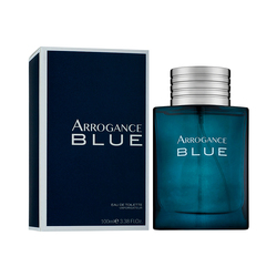 Perfume Masculino Arrogance Blue Pour Homme 100ml EDT
