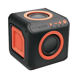 Speaker Portatil Elg Punch Audiocube PWC-AUDWD Bluetooth 15w