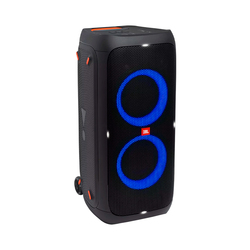 Speaker Porttil JBL Party Box 310 Bivolt Bluetooth Ilumincain LED 240w Negro