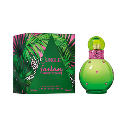 Perfume Femenino Britney Spears Jungle Fantasy 30ml EDT
