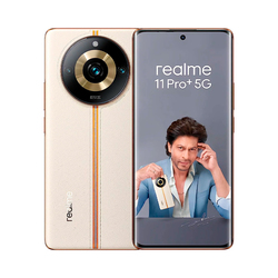 Smartphone Realme 11 Pro+ RMX3741 DS 5G 256GB Sunrise Beige