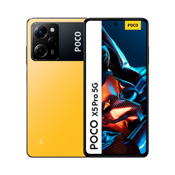Smartphone Xiaomi Poco X5 Pro 5G Dual Sim 128GB 6.67 Amarillo