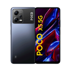 Smartphone Xiaomi Poco X5 5G Dual Sim 128GB 6.67 Black