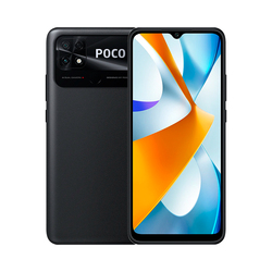 Smartphone Xiaomi POCO C40 Dual Sim 4/64GB 6.71 Power Black
