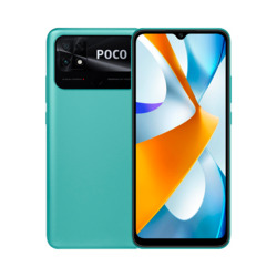 Smartphone Xiaomi POCO C40 Dual Sim 4/64GB 6.71 Coral Green