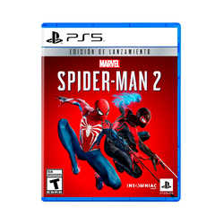 Juego para PlayStation 5 Spider-Man 2