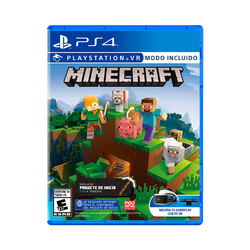 Juego para PlayStation 4 Minecraft Starter Collection