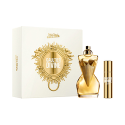 Kit Perfume Femenino Jean Paul Gaultier Divine 100ml EDP + Travel Spray 10ml