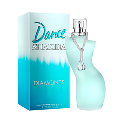Perfume Femenino Shakira Dance Diamonds 50ml EDT