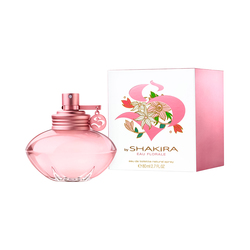 Perfume Femenino Shakira Florale 80ml EDT
