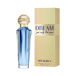 Perfume Femenino Shakira Dream 50ml EDT