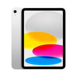 Apple iPad 10th de 10.9 MPQ03LL/A Wi-Fi 64GB Silver