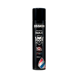 Spray de Cabello Ossion Spray Wax 10x Strong 300ml
