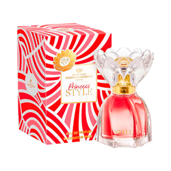 Perfume Femenino Marina De Bourbon Princess Style 30ml EDP