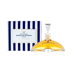 Perfume Femenino Marina De Bourbon Classique 100ml EDP