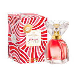 Perfume Femenino Marina de Bourbon Princess Style 50ml EDP