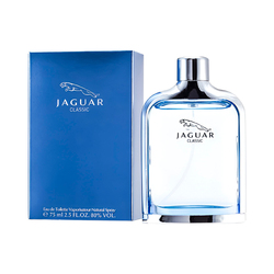Perfume Masculino Jaguar Classic 75ml EDT