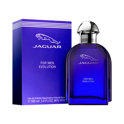 Perfume Masculino Jaguar Evolution 100ml EDT