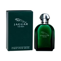 Perfume Masculino Jaguar For Men 100ml EDT