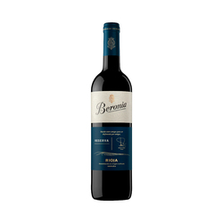 Vino Beronia Reserva Rioja 750ml