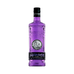 Gin Puerto de Indias Blackberry 1 litro