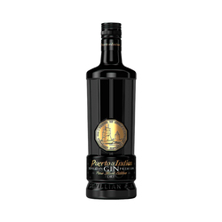 Gin Puerto de Indias Pure Black 1 litro