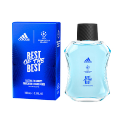 Perfume Masculino Adidas UEFA Champions League N°9 Best Of The Best 100ml EDT 